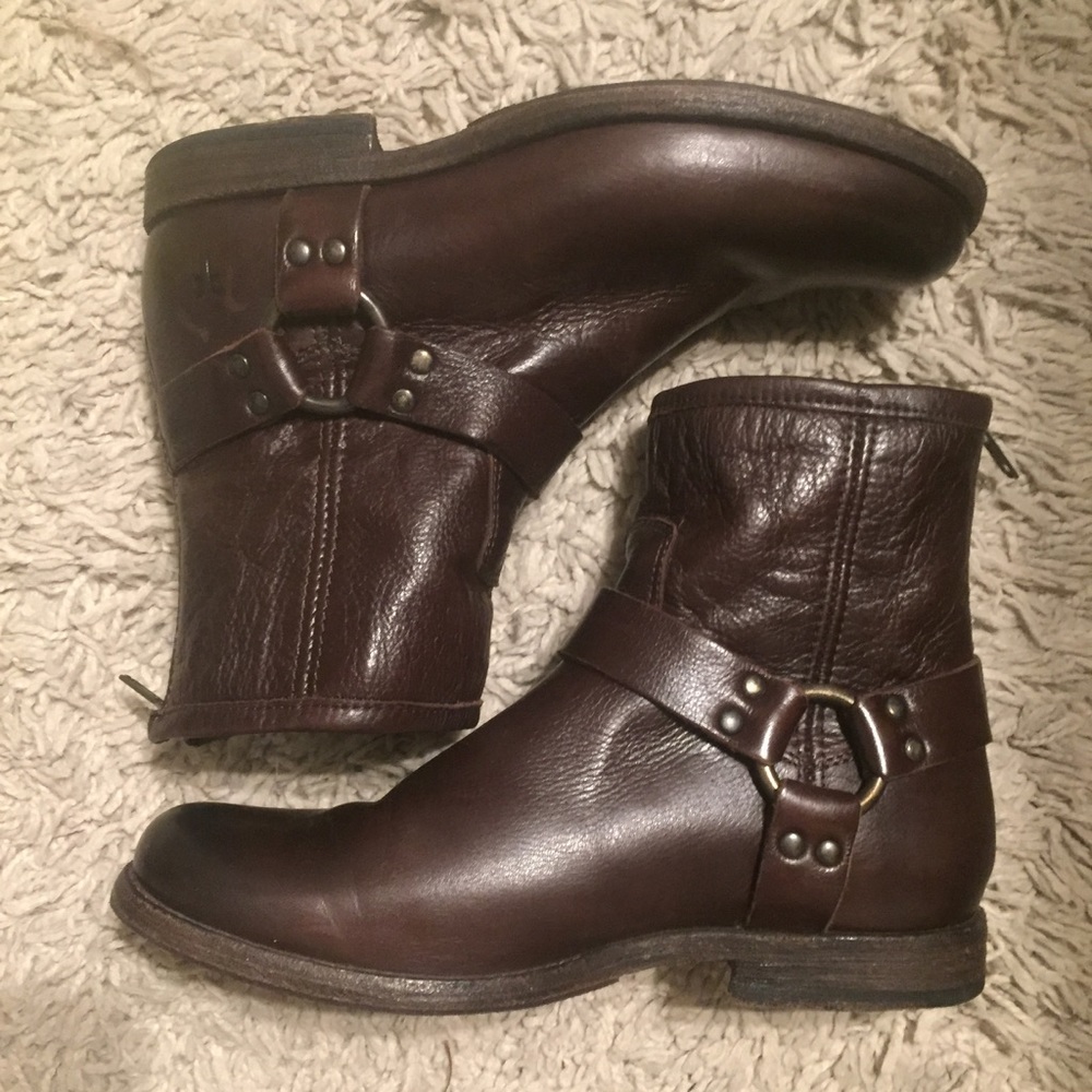 FRYE Ankle Boots